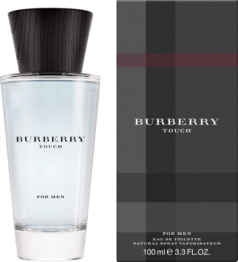 burberry touch 100ml eau de toilette|burberry touch for men 3.3.